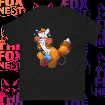 Full Fox  - T-Shirt