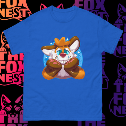 Snoot Fox  - T-Shirt