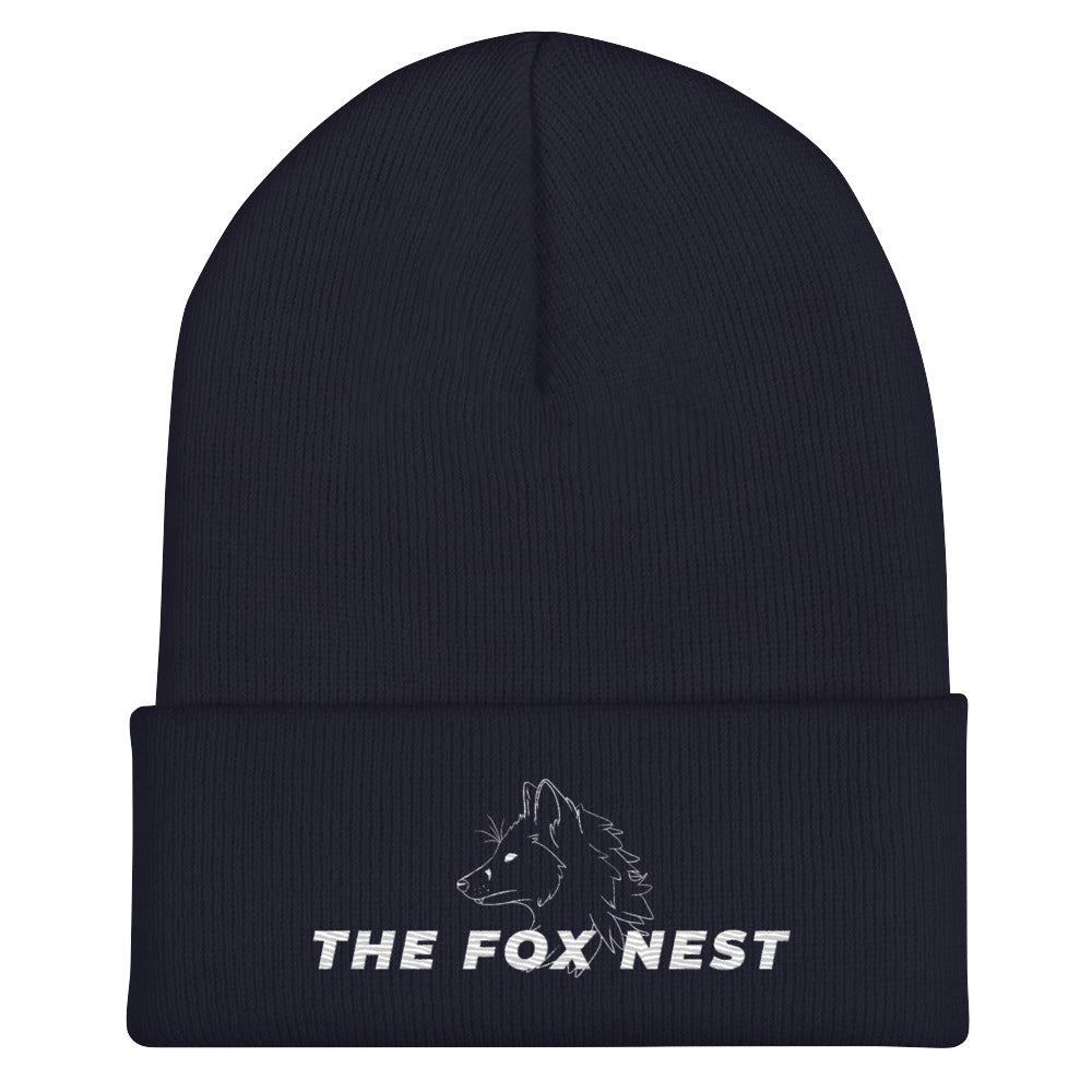 The Fox Nest | Cuffed Beanie