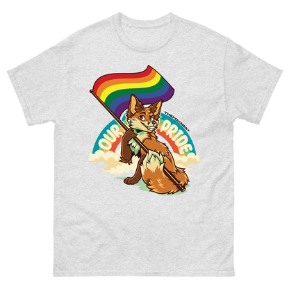 Our Pride | Fox Shirt