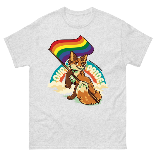 Our Pride | Fox Shirt