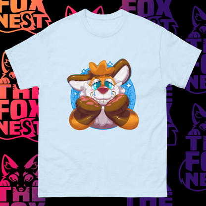 Snoot Fox  - T-Shirt