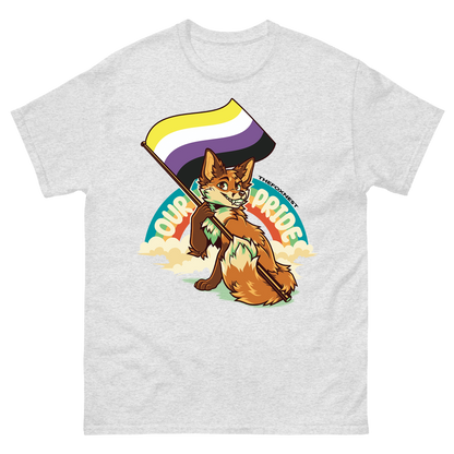 Our Pride | Fox Shirt