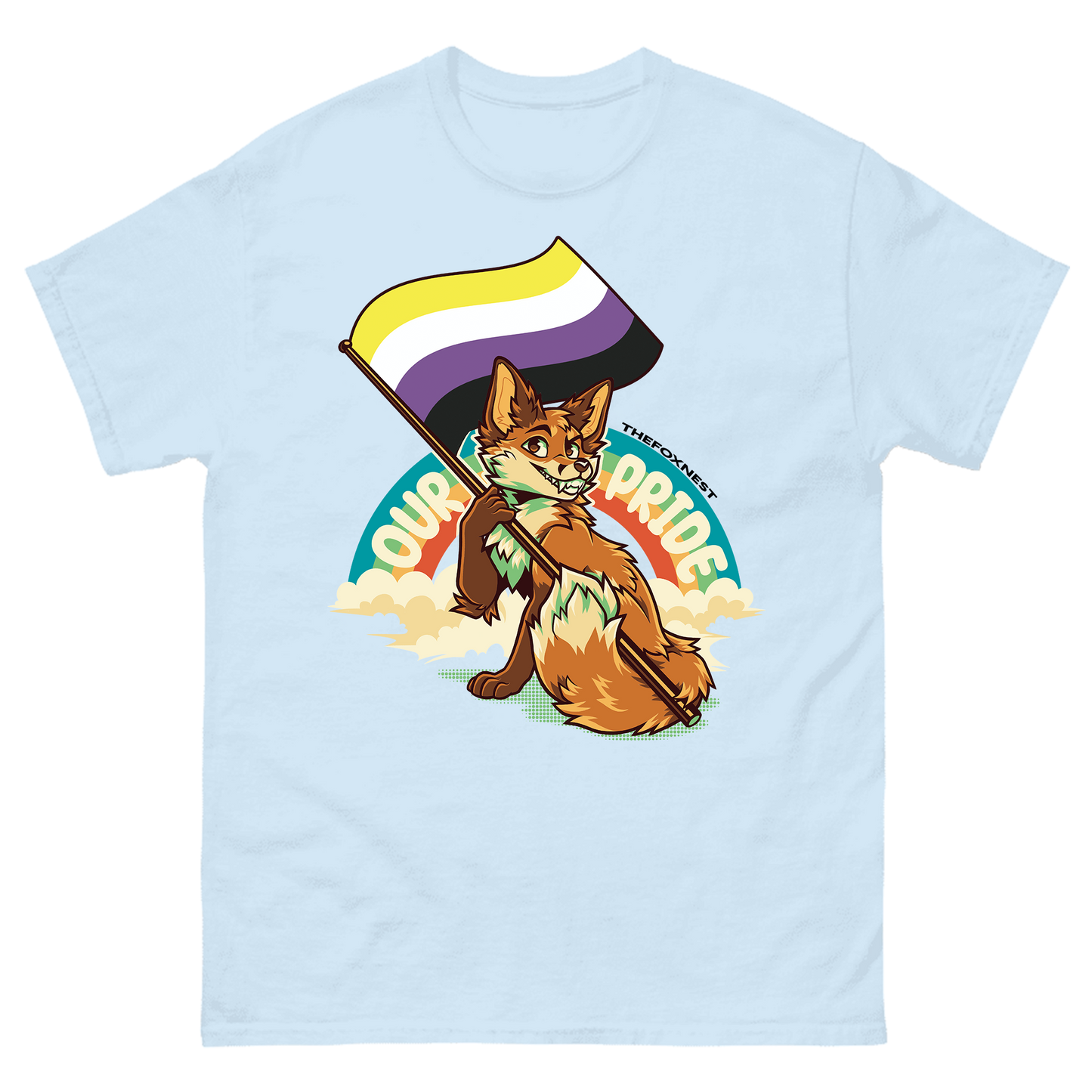 Our Pride | Fox Shirt