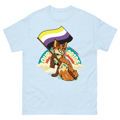 Our Pride | Fox Shirt