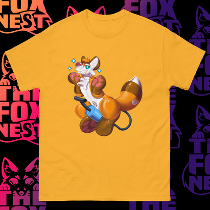 Hypno Full Fox  - T-Shirt