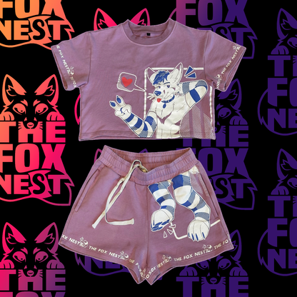 Femboy - Fox Outfit