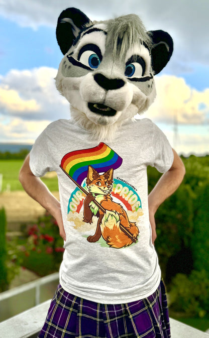 Our Pride | Fox Shirt