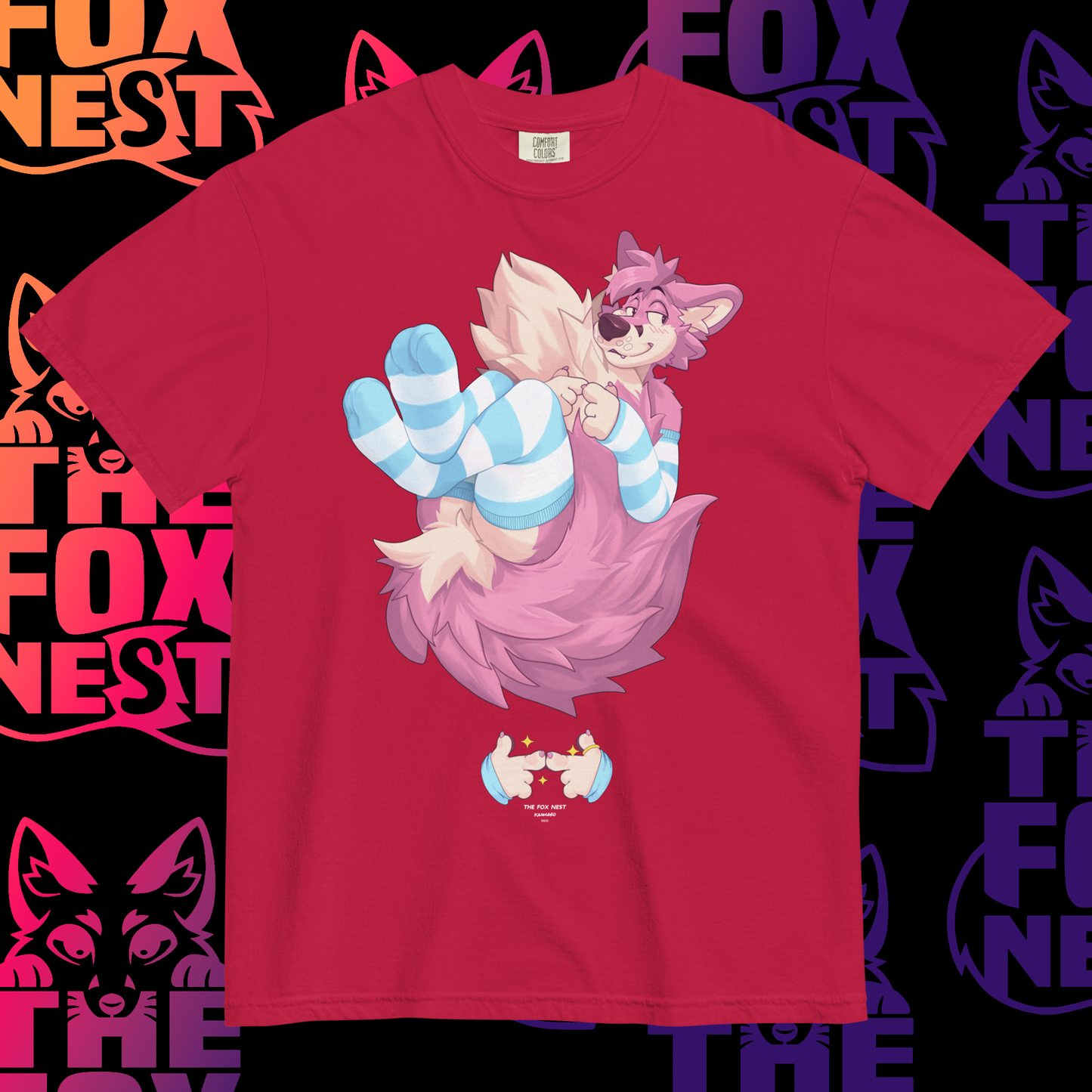 Femboy Full - T-Shirt