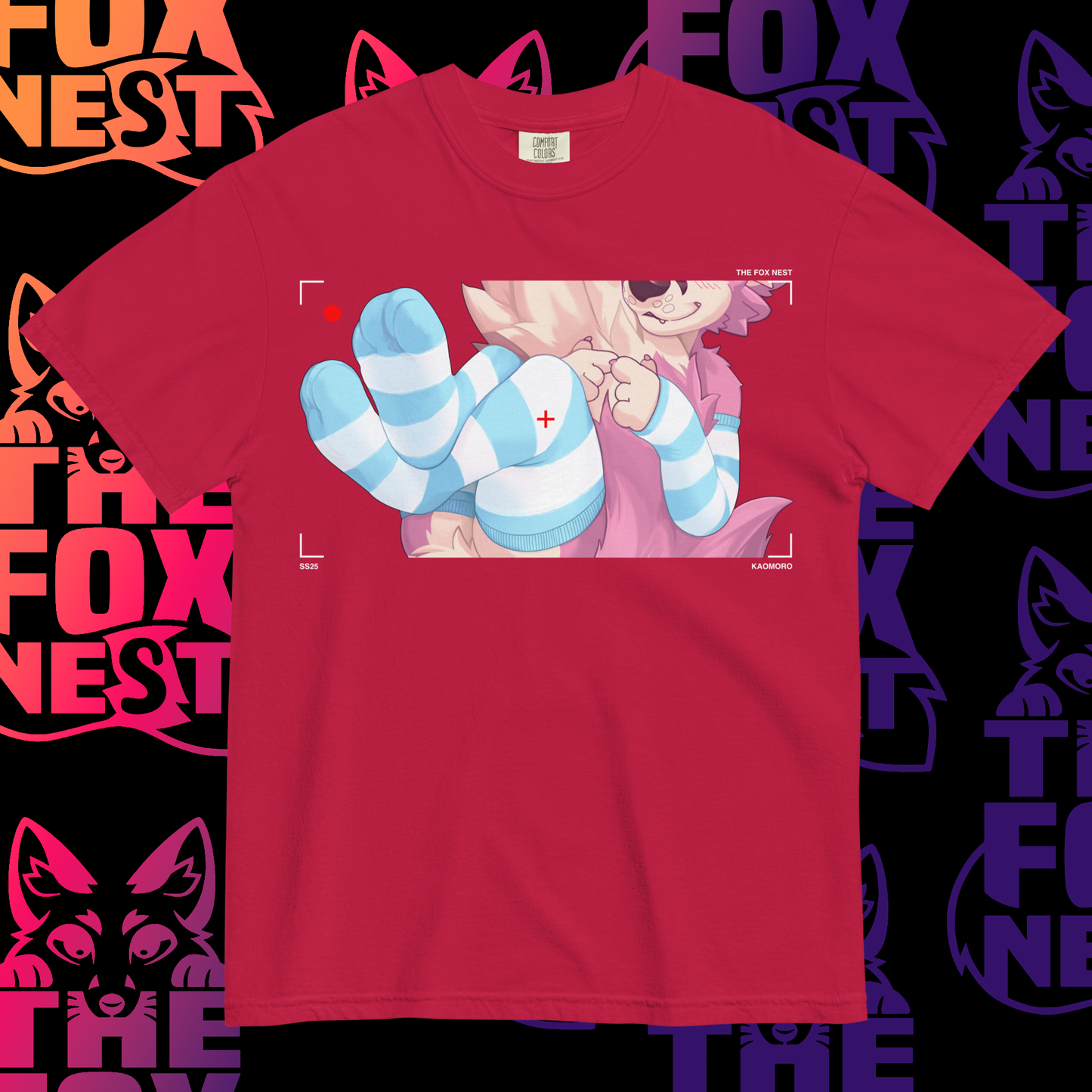 Femboy Cropped - T-Shirt