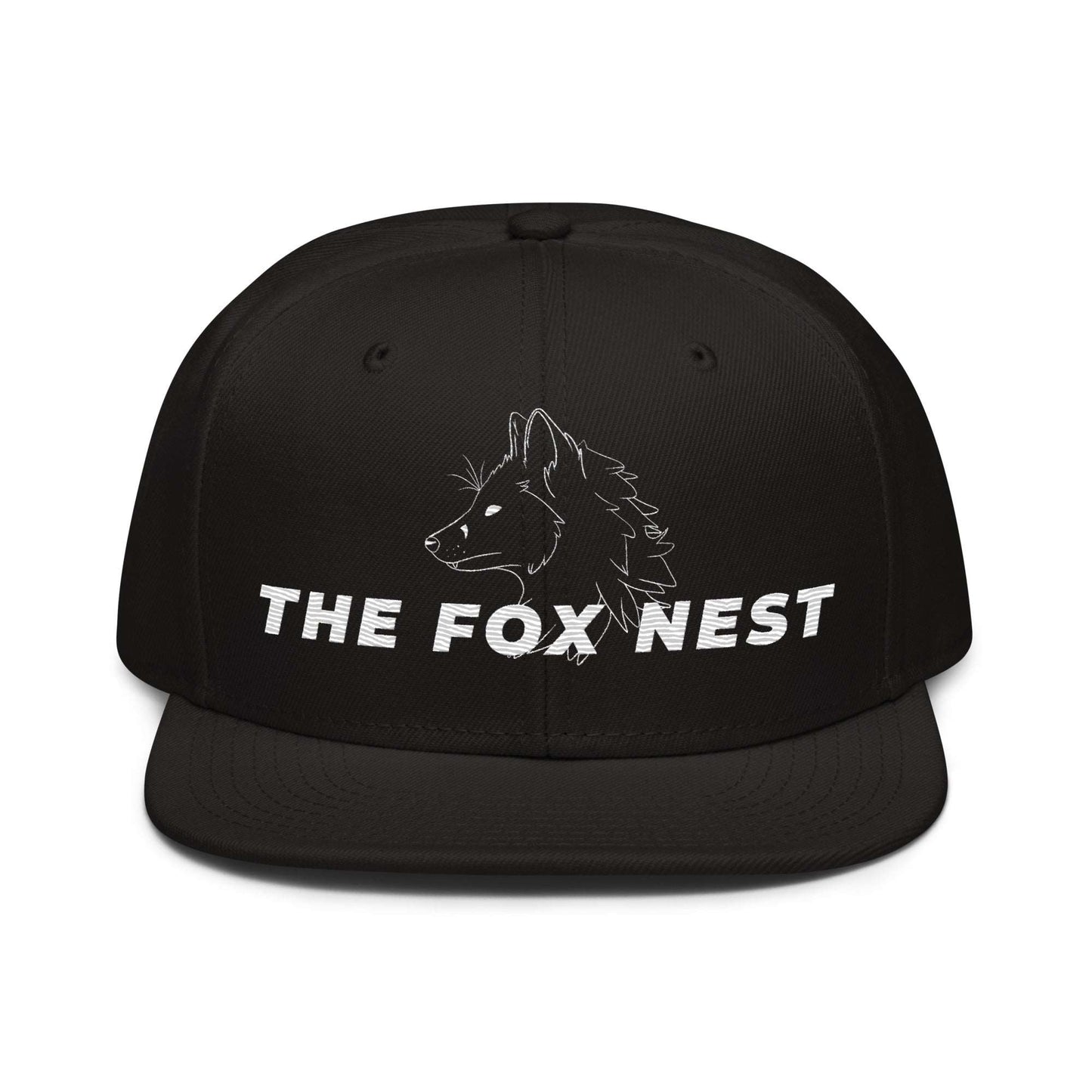 The Fox Nest | cap