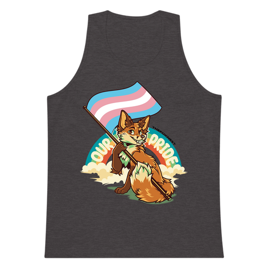 Our Pride | Fox Tank Top