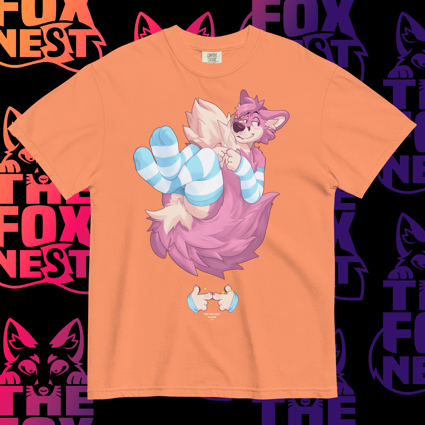 Femboy Full - T-Shirt