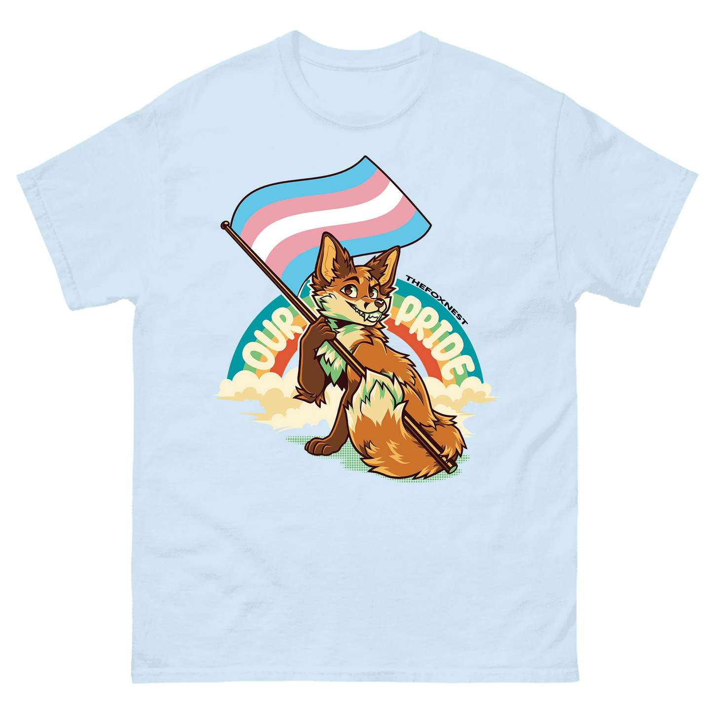 Our Pride | Fox Shirt