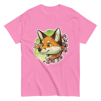 Spring Drop | Flower Fox