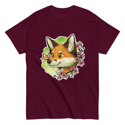 Spring Drop | Flower Fox