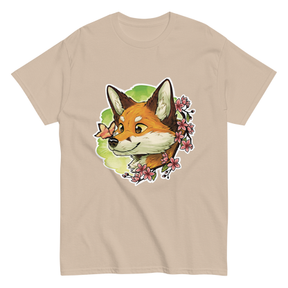 Spring Drop | Flower Fox