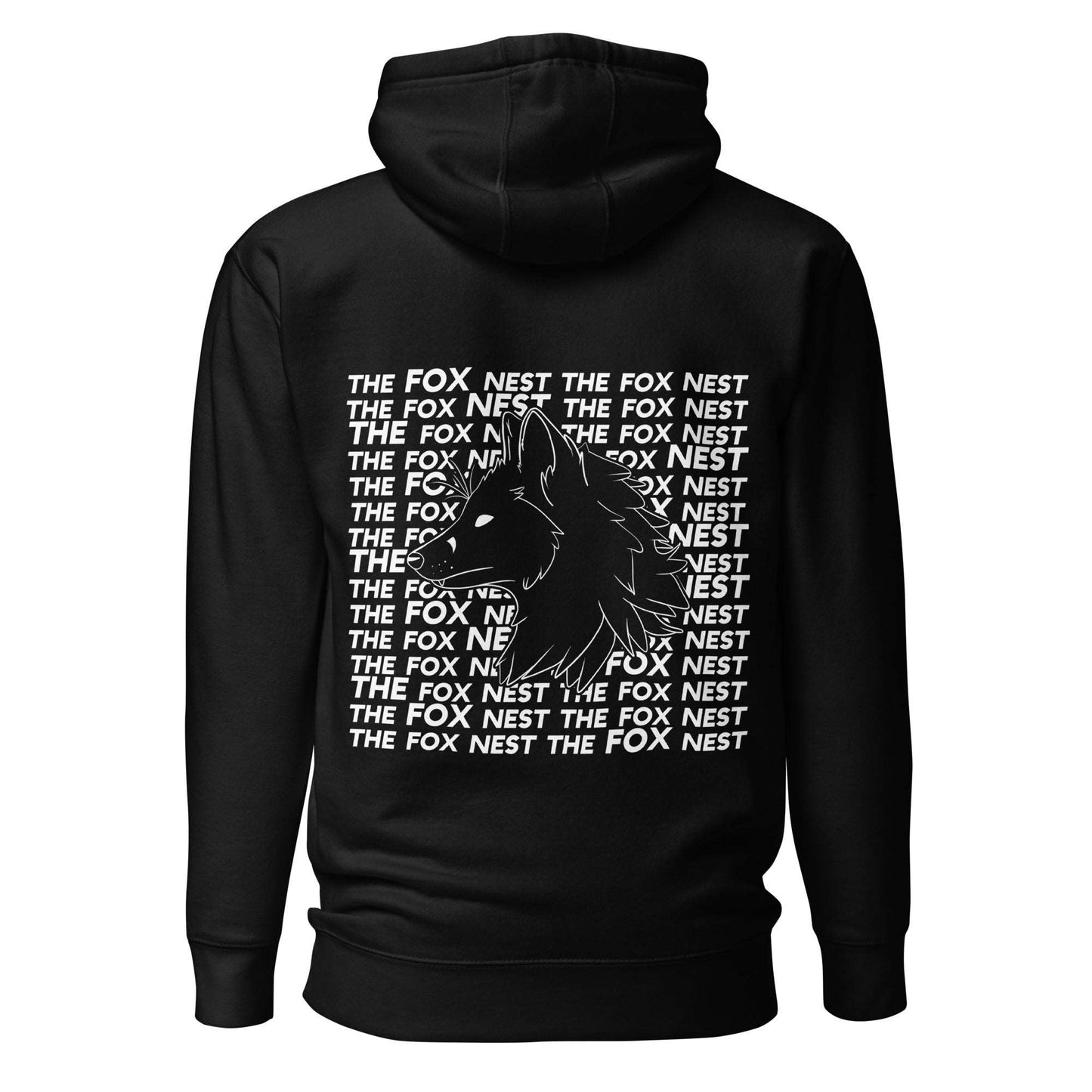 The Fox Nest | Hoodie