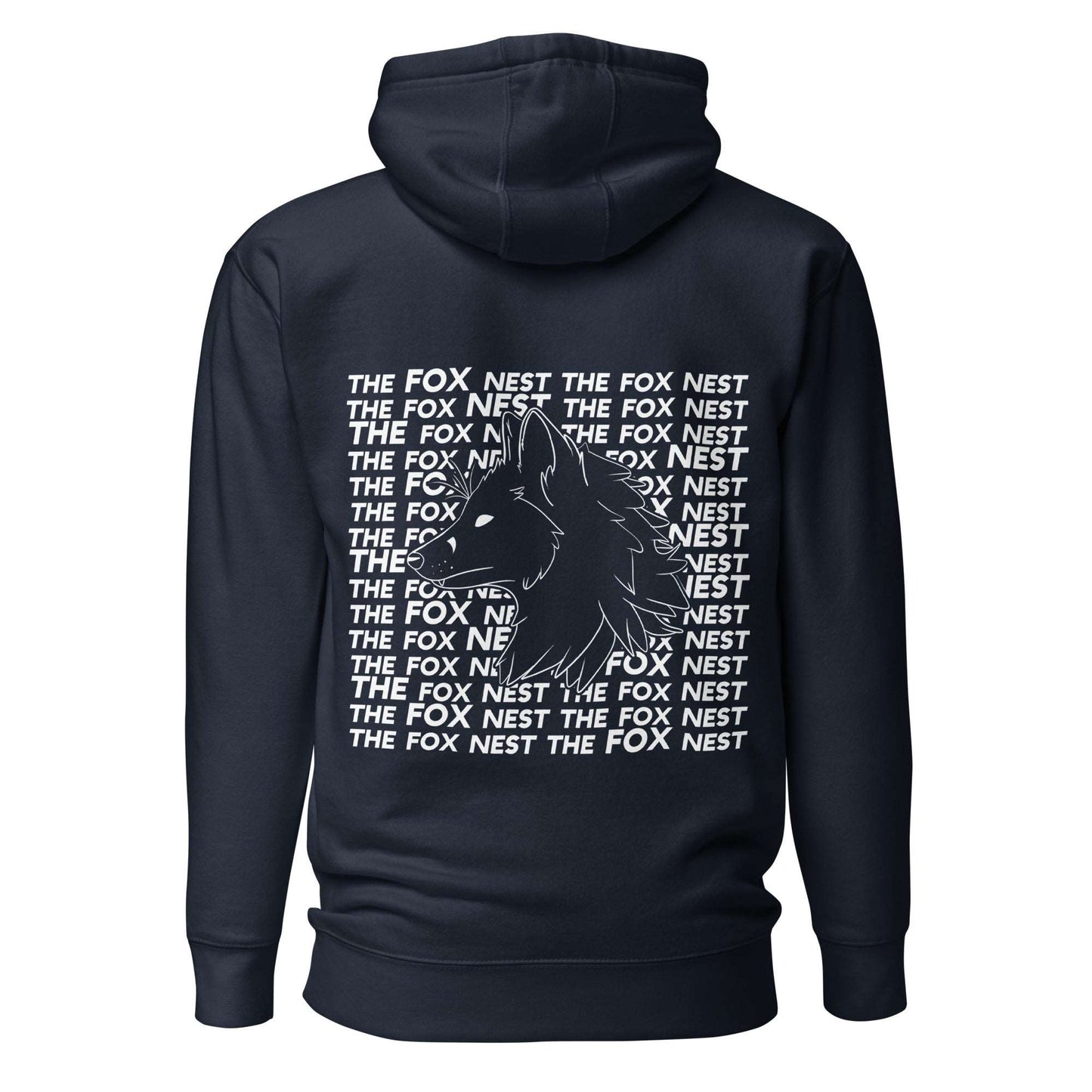 The Fox Nest | Hoodie