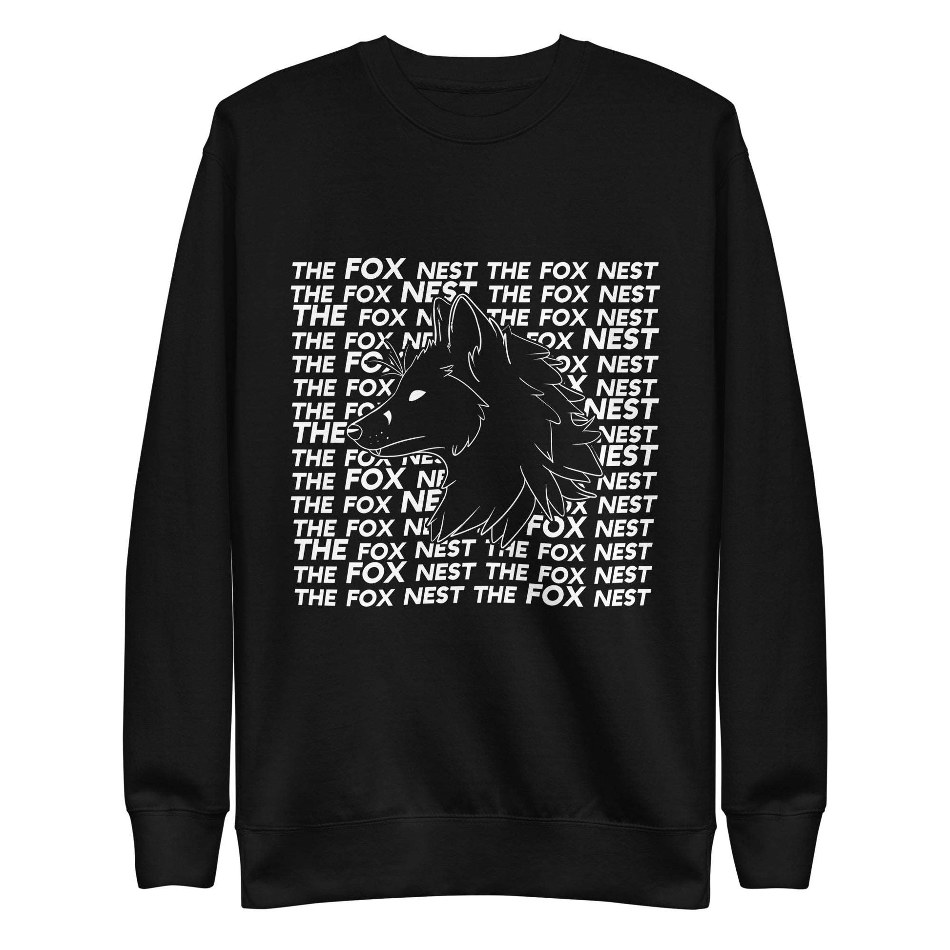 The Fox Nest | sweatshirt