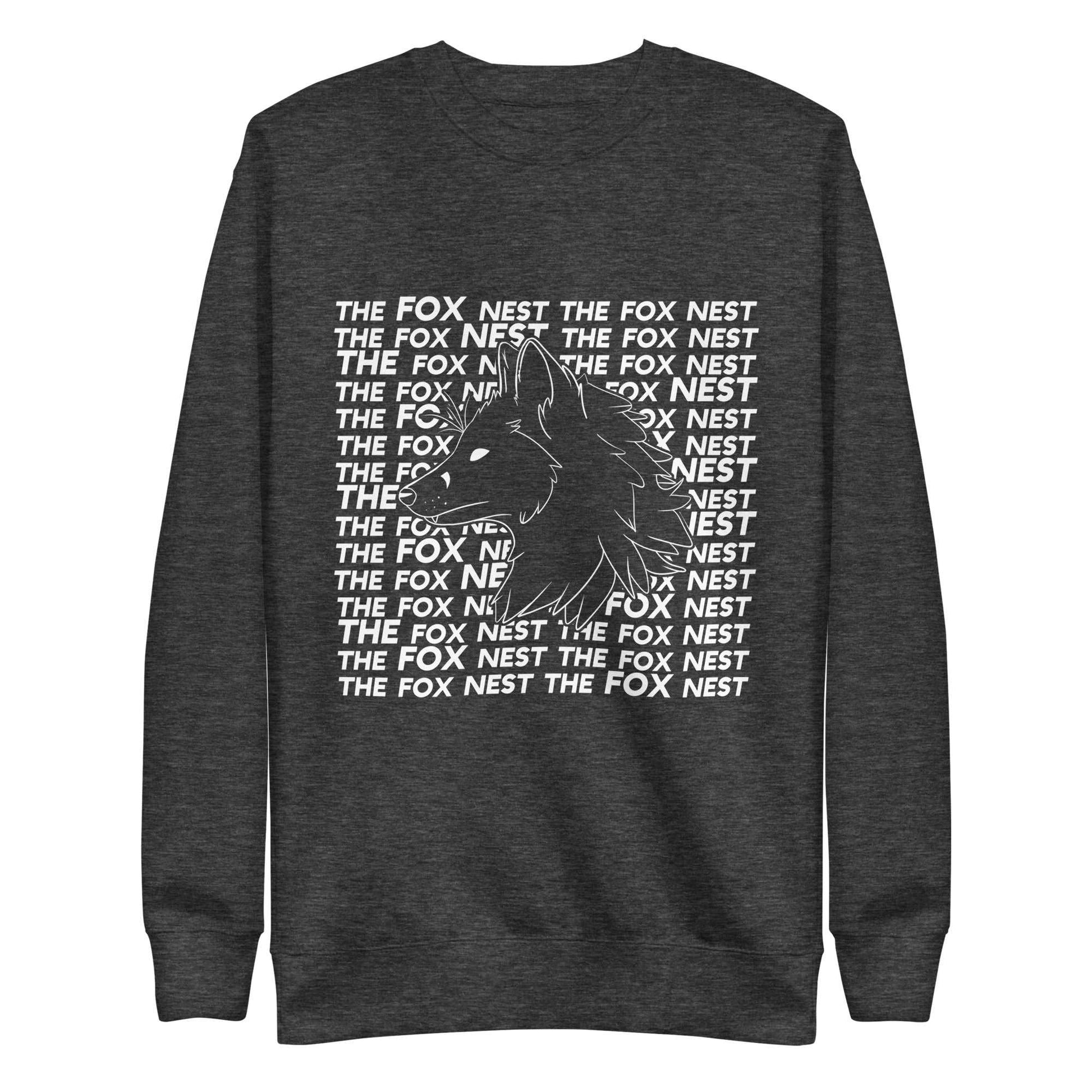 The Fox Nest | sweatshirt